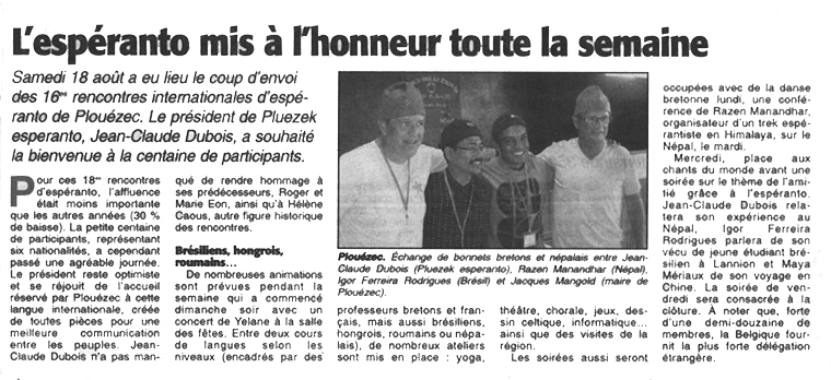 presse
